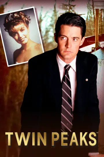 Poster for the TV series "Twin Peaks" #1274716