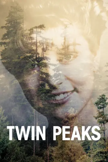 Poster for the TV series "Twin Peaks" #1274718
