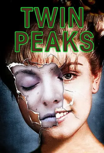 Poster for the TV series "Twin Peaks" #1274721