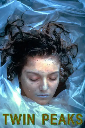 Poster for the TV series "Twin Peaks" #1274722