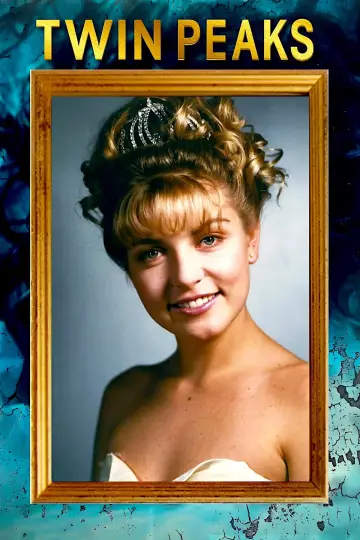 Poster for the TV series "Twin Peaks" #1274723