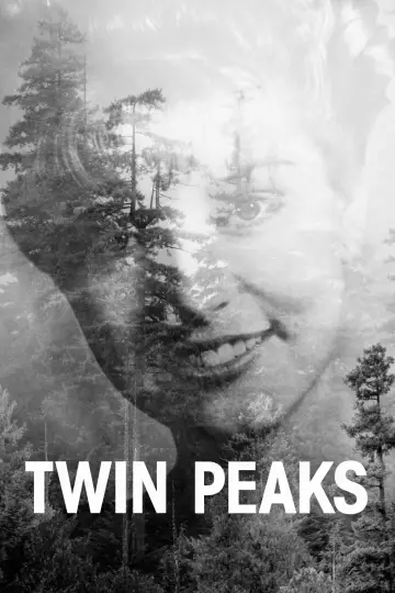 Poster for the TV series "Twin Peaks" #1274724