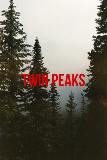 Poster for the TV series "Twin Peaks" #1274732