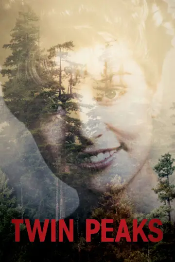 Poster for the TV series "Twin Peaks" #1274736
