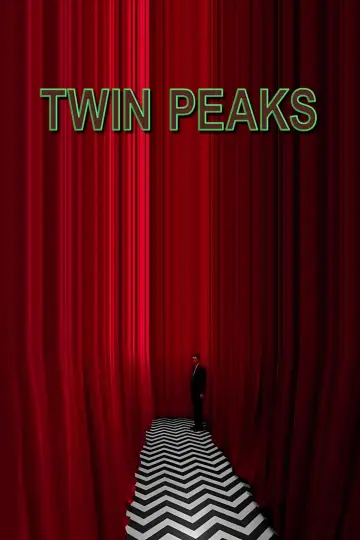 Poster for the TV series "Twin Peaks" #1274756
