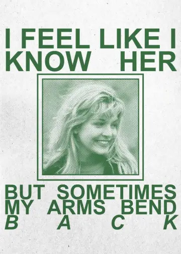Poster for the TV series "Twin Peaks" #1274758