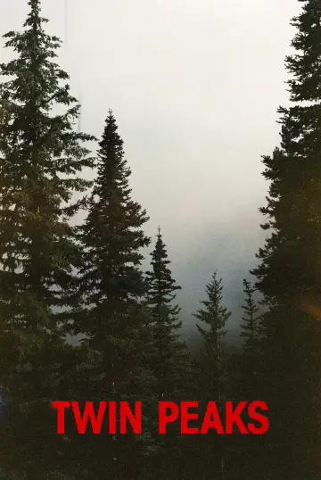 Poster for the TV series "Twin Peaks" #1274764