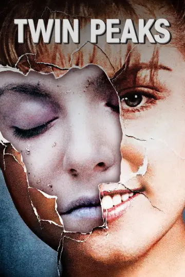 Poster for the TV series "Twin Peaks" #1274768