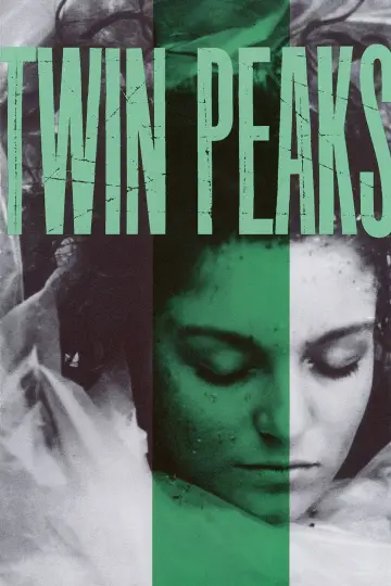 Poster for the TV series "Twin Peaks" #1274770