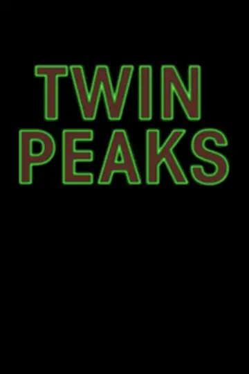 Poster for the TV series "Twin Peaks" #1274772