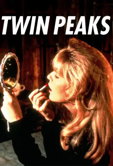 Poster for the TV series "Twin Peaks" #1274789