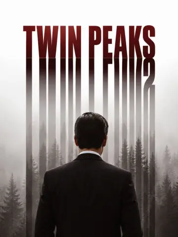Poster for the TV series "Twin Peaks" #1274795