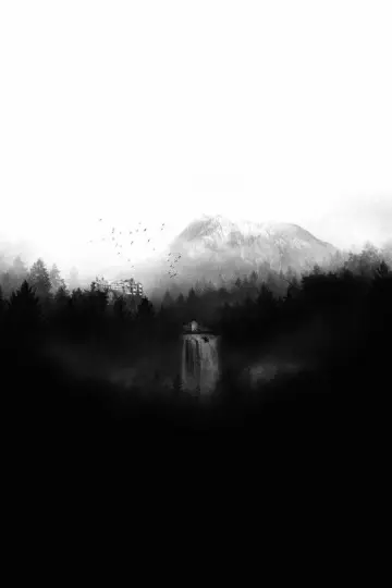 Poster for the TV series "Twin Peaks" #1274798