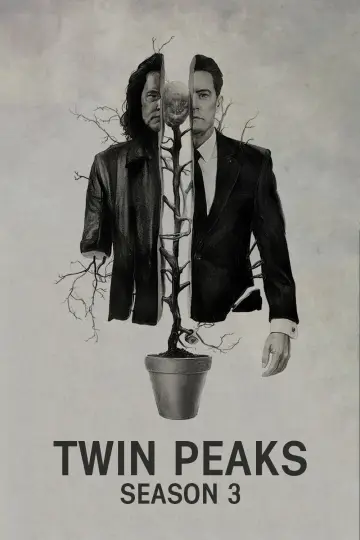 Poster for the TV series "Twin Peaks" #1519514