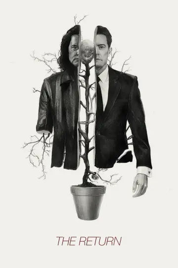 Poster for the TV series "Twin Peaks" #1519527