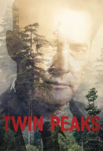 Poster for the TV series "Twin Peaks" #1519528
