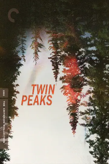 Poster for the TV series "Twin Peaks" #1519532