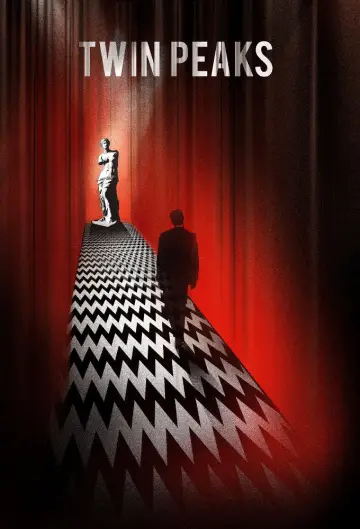 Poster for the TV series "Twin Peaks" #1519542