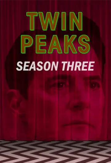 Poster for the TV series "Twin Peaks" #1519544