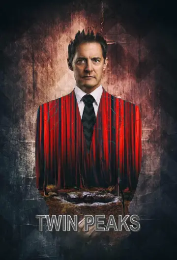 Poster for the TV series "Twin Peaks" #1519545