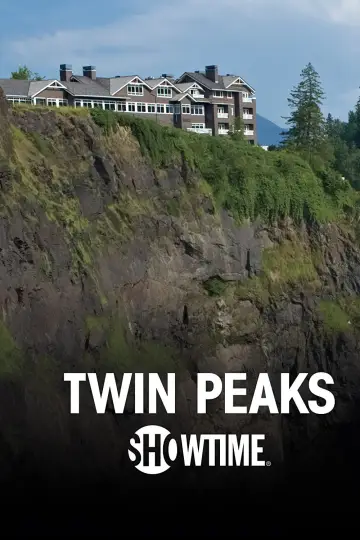 Poster for the TV series "Twin Peaks" #1519546