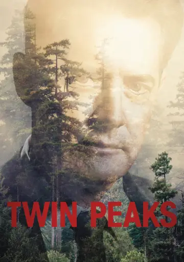 Poster for the TV series "Twin Peaks" #1519548