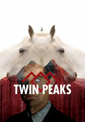 Poster for the TV series "Twin Peaks" #1519552