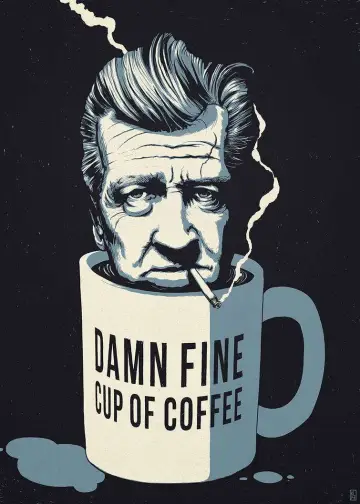 Poster for the TV series "Twin Peaks" #1519560