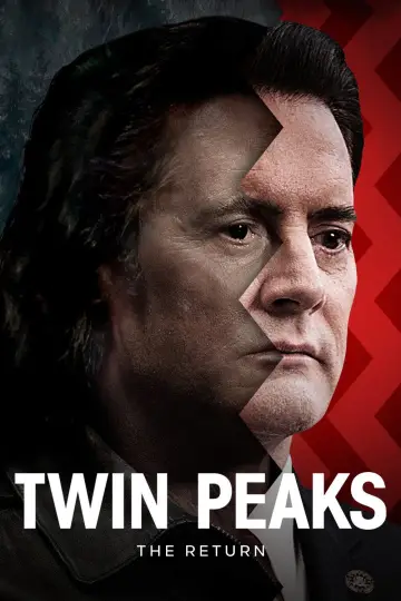 Poster for the TV series "Twin Peaks" #1519562