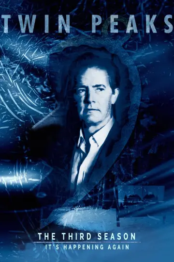 Poster for the TV series "Twin Peaks" #1519563