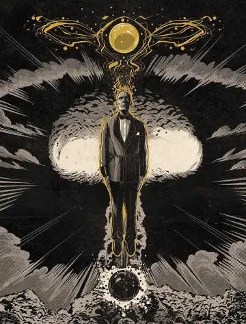 Poster for the TV series "Twin Peaks" #1519570
