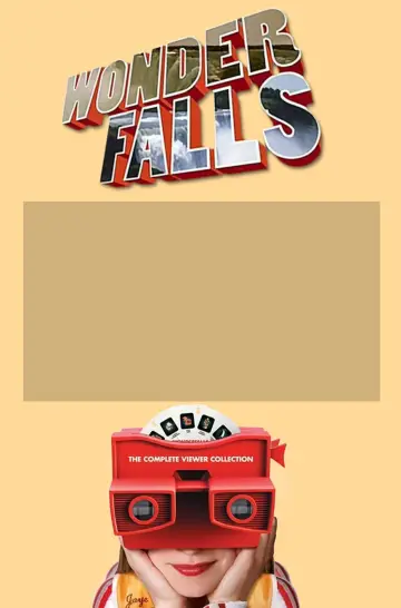 Poster for the TV series "Wonderfalls" #1599670