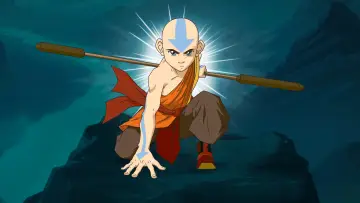 Backdrop к сериалу "Avatar: The Last Airbender" #1314097