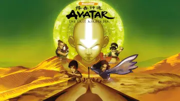Backdrop к сериалу "Avatar: The Last Airbender" #1314105