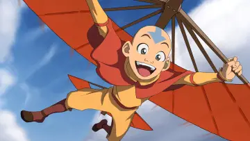 Backdrop к сериалу "Avatar: The Last Airbender" #1314112