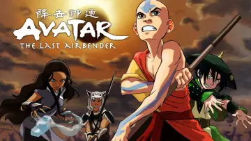 Backdrop к сериалу "Avatar: The Last Airbender" #1314113