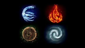 Backdrop к сериалу "Avatar: The Last Airbender" #1314114