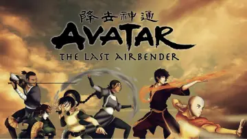 Backdrop к сериалу "Avatar: The Last Airbender" #1314115