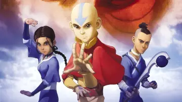Backdrop к сериалу "Avatar: The Last Airbender" #1314116