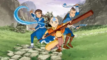 Backdrop к сериалу "Avatar: The Last Airbender" #1314120