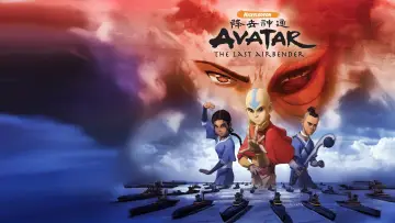 Backdrop к сериалу "Avatar: The Last Airbender" #1314140