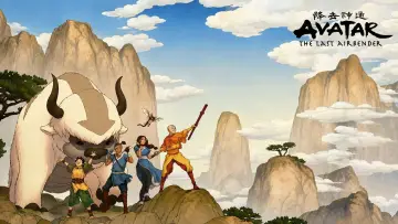 Backdrop к сериалу "Avatar: The Last Airbender" #1314142