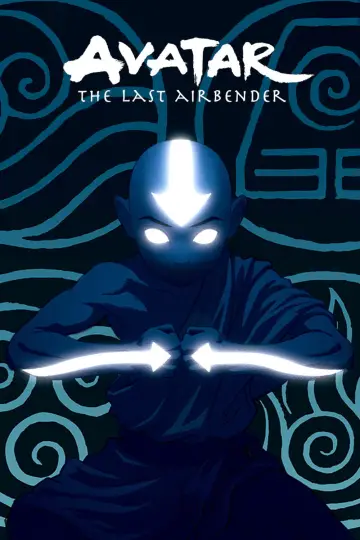 Poster к сериалу "Avatar: The Last Airbender" #1314168