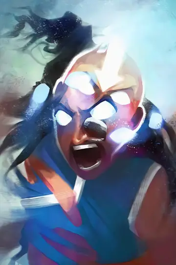 Poster к сериалу "Avatar: The Last Airbender" #1314183