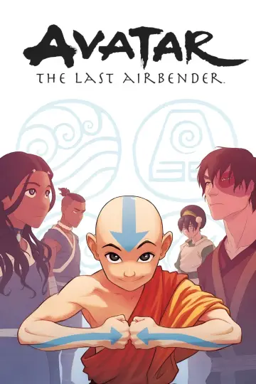 Poster к сериалу "Avatar: The Last Airbender" #1314195