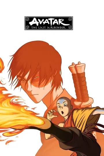 Poster к сериалу "Avatar: The Last Airbender" #1314204