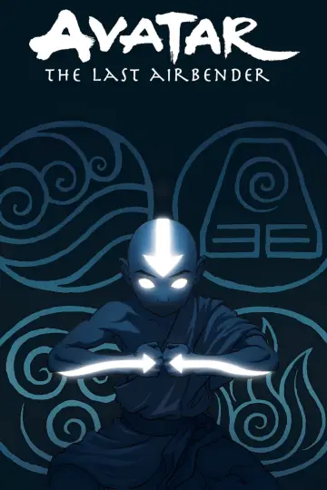 Poster к сериалу "Avatar: The Last Airbender" #1314211