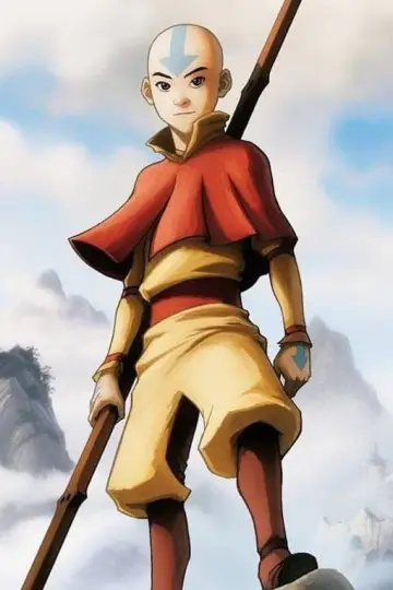 Poster к сериалу "Avatar: The Last Airbender" #1314224