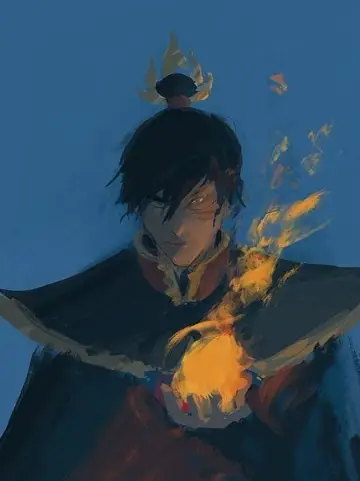 Poster к сериалу "Avatar: The Last Airbender" #1314239