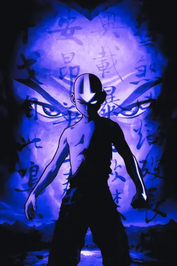 Poster к сериалу "Avatar: The Last Airbender" #1314241